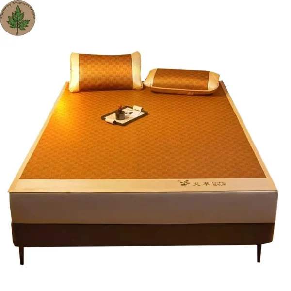 Mugwort Wellness Cooling Mat (6) Mugwort Wellness Cooling Mat