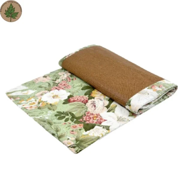 Mugwort Wellness Cooling Mat (7) Mugwort Wellness Cooling Mat