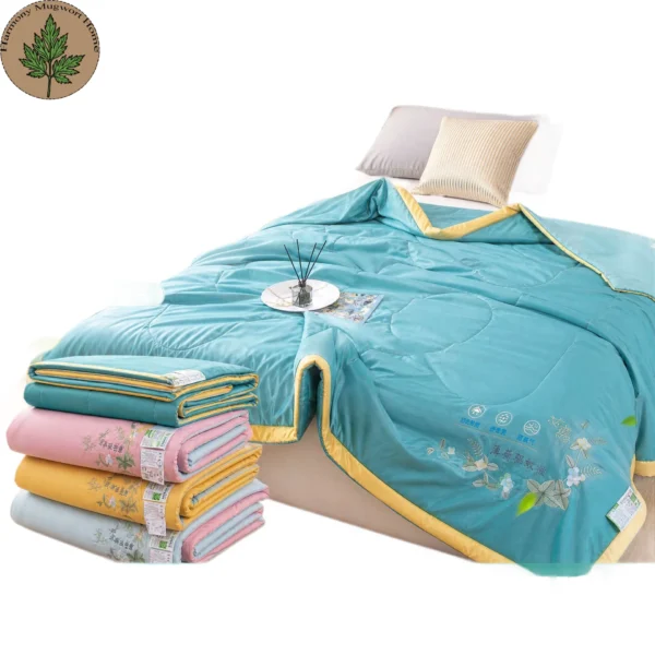 Mugwort Wellness Quilt (1) Mugwort Wellness Quilt