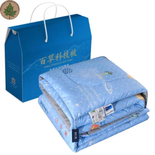 Mugwort Wellness Quilt