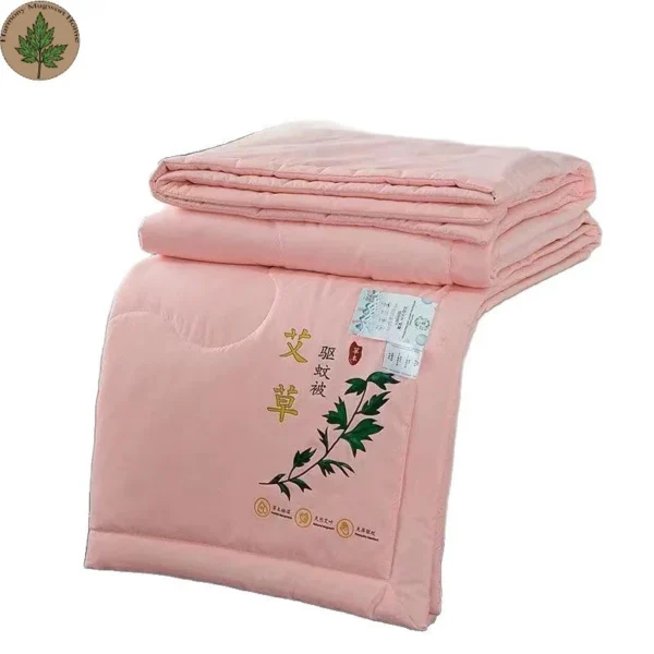 Mugwort Wellness Quilt (6) Mugwort Wellness Quilt