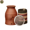 Multi-Functional Moxibustion Cup (3) Multi-Functional Moxibustion Ceramic Jar