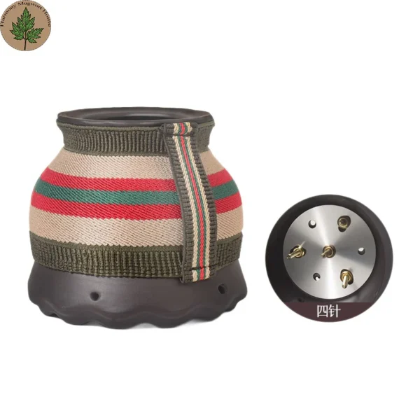 Multi-Functional Moxibustion Cup (5) Multi-Functional Moxibustion Ceramic Jar