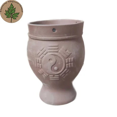 Multi-Functional Moxibustion Cup (7) Multi-Functional Moxibustion Ceramic Jar