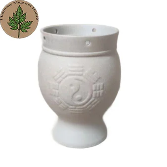 Multi-Functional Moxibustion Cup (9) Multi-Functional Moxibustion Ceramic Jar