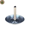 Multi-Functional Moxibustion Tray (1) Multi-Functional Metal Moxa Stick Tray