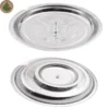 Multi-Functional Moxibustion Tray (3) Multi-Functional Metal Moxa Stick Tray