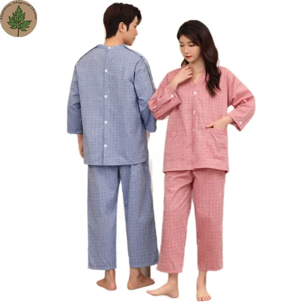 Open-Closure Moxibustion Apparel