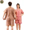 Open-Closure Moxibustion Apparel