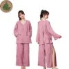 Open-Closure Moxibustion Apparel