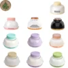 Open-Flame Suspended Moxibustion Bowl (3) Open-Flame Suspended Moxa Plastic Bowl
