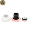 Open-Flame Suspended Moxibustion Bowl (5) Open-Flame Suspended Moxa Plastic Bowl