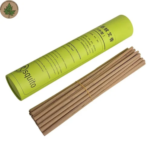 Outdoor Mugwort Mosquito Repellent Stick