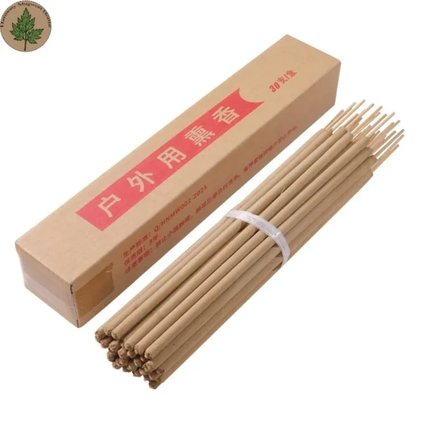 Outdoor Mugwort Mosquito Repellent Stick