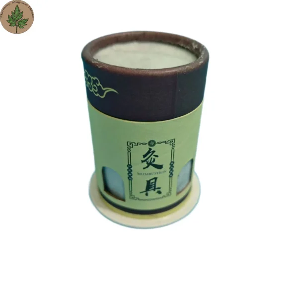 Portable Moxa Paper Tube
