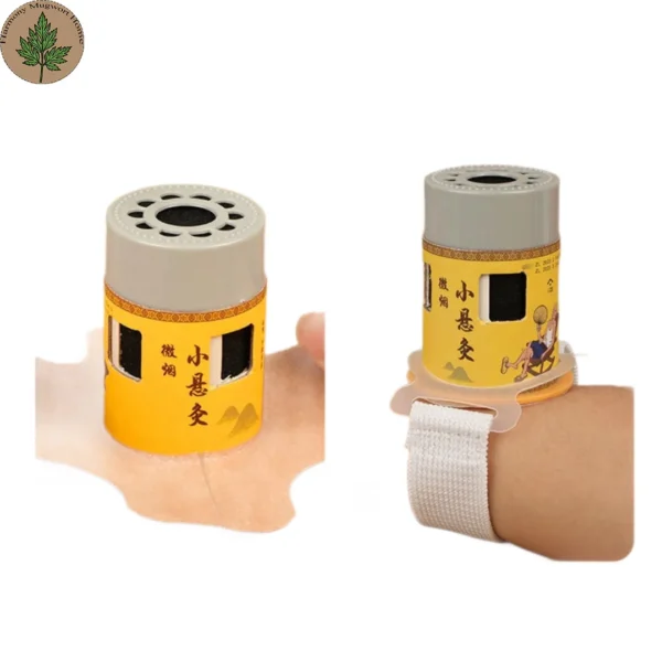 Portable Moxa Paper Tube