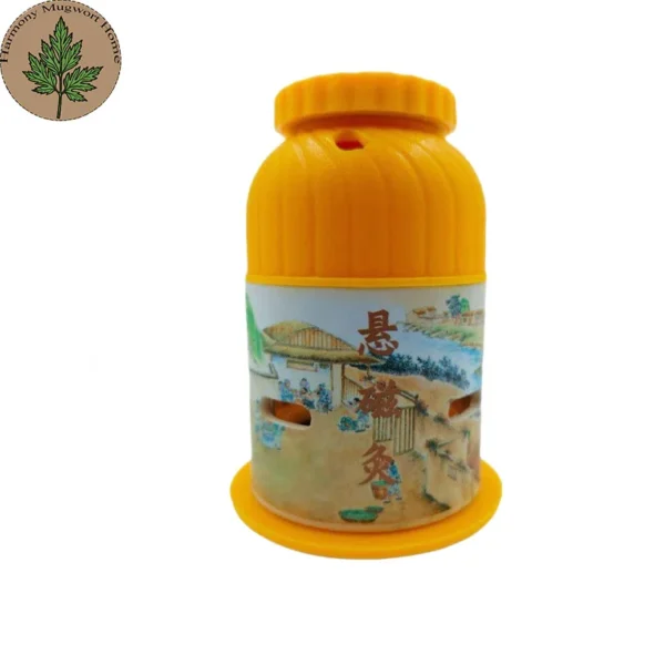 Portable Moxa Paper Tube