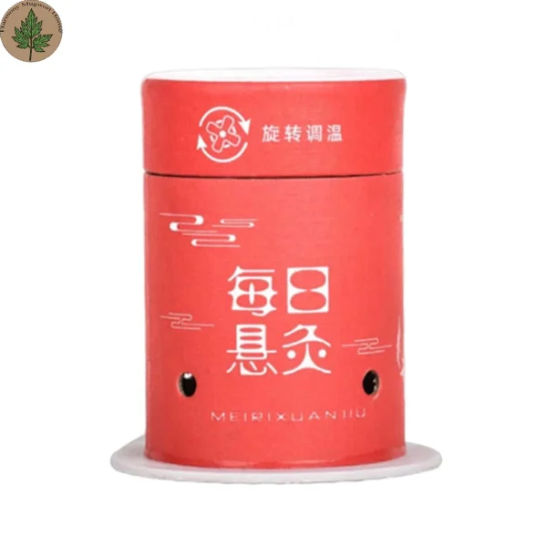 Portable Moxa Paper Tube