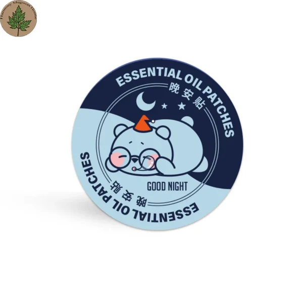 Sleep Soothing Patch (1) Mugwort Sleep Soothing Patch (Textile Type)
