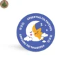 Sleep Soothing Patch (2) Mugwort Sleep Soothing Patch (Textile Type)