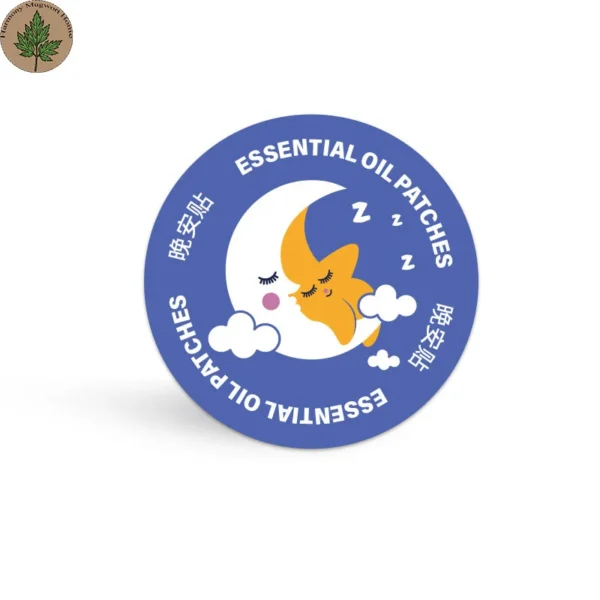 Sleep Soothing Patch (2) Mugwort Sleep Soothing Patch (Textile Type)