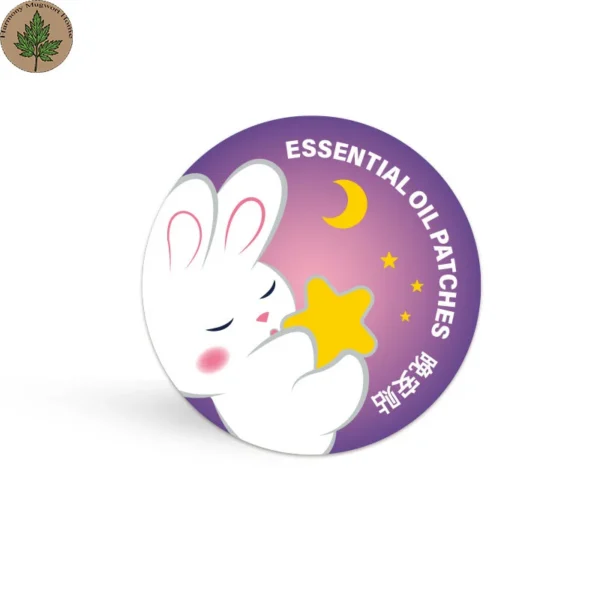 Sleep Soothing Patch (3) Mugwort Sleep Soothing Patch (Textile Type)