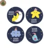 Sleep Soothing Patch (4) Mugwort Sleep Soothing Patch (Textile Type)