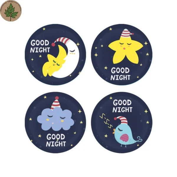 Sleep Soothing Patch (4) Mugwort Sleep Soothing Patch (Textile Type)