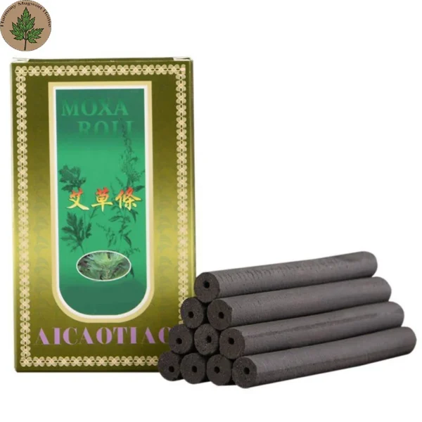 Smokeless Moxa Stick