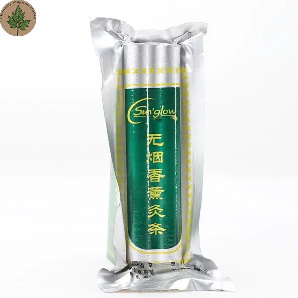 Smokeless Moxa Stick