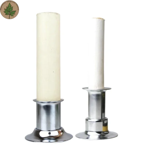 Stainless Steel Moxa Stick Extinguishing Base (1) Stainless Steel Moxa Stick Extinguishing Base