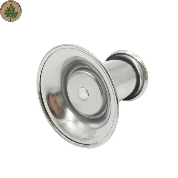 Stainless Steel Moxa Stick Extinguishing Base (1) Stainless Steel Moxa Stick Extinguishing Base