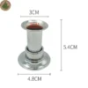 Stainless Steel Moxa Stick Extinguishing Base (4) Stainless Steel Moxa Stick Extinguishing Base