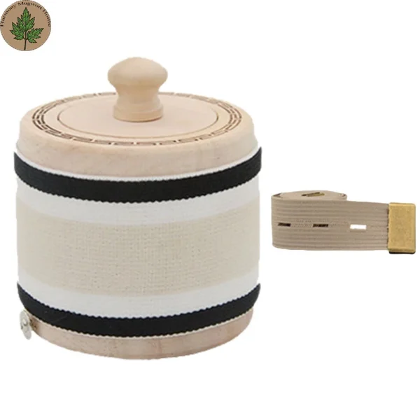 Moxa Bamboo-Wood Case - Banding Type
