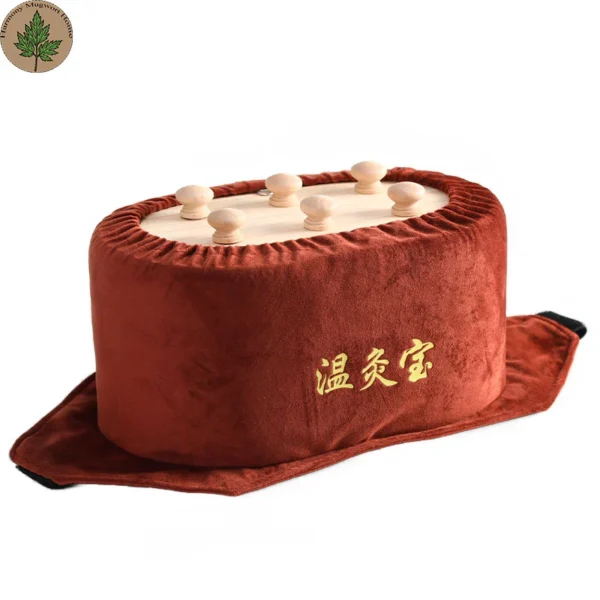 Moxa Bamboo-Wood Case - Banding Type