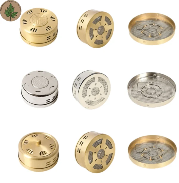 Moxa Metal Box